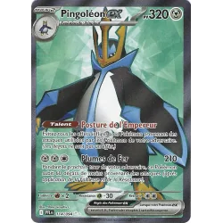 Pingoléon Ex 114/094 PFL Flammes Fantasmagoriques