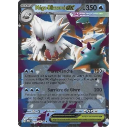 Méga-Blizzaroi Ex 036/132 MEG Méga-Evolution