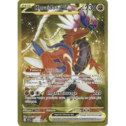 Koraidon Ex 254/198
