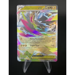 Méga-Zeraora Ex 027/084