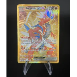 Koraidon Ex 254/198