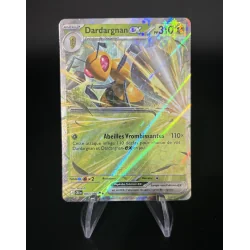 Dardargnan Ex 003/086 CRI Chaos Ascendant