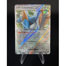 Cobaltium Ex 064/086 CRI Chaos Ascendant