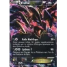 Yveltal Ex 79/146 XY Square Cut Gradée 9.5 Collect Aura