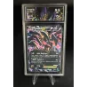 Yveltal Ex 79/146 XY Square Cut Gradée 9.5 Collect Aura
