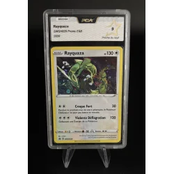 Rayquaza SWSH09 Promo Holo Gradée PCA 9