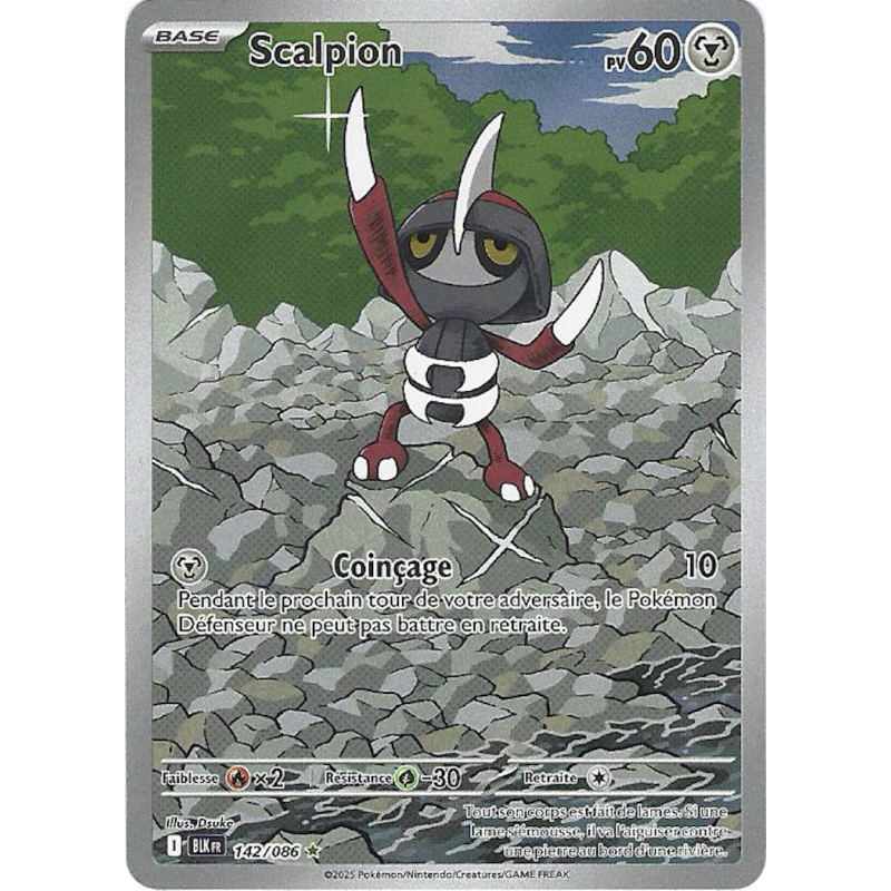 Scalpion 142/086