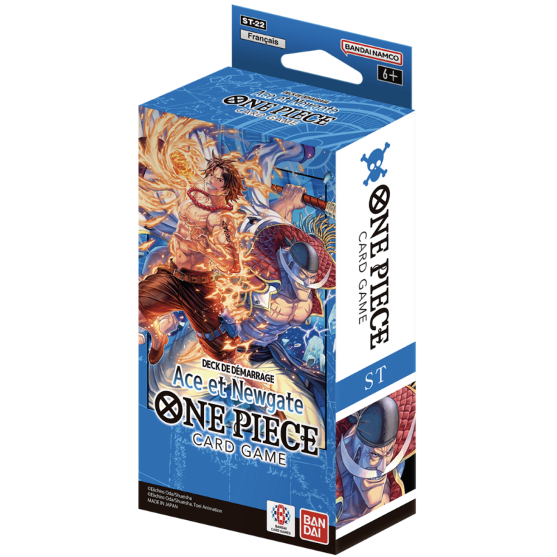 Starter Deck One Pièce ST22