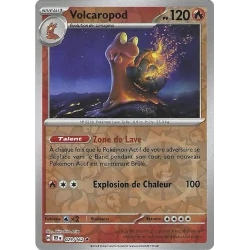 Volcaropod 029/162 Reverse