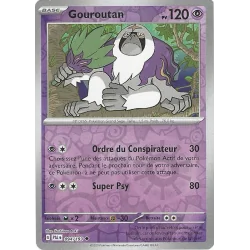 Gouroutan 094/193 Reverse PAL Evolutions à paldéa