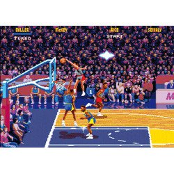 SNES Nba Jam Loose Eur