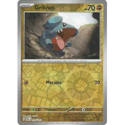 Griknot 094/182 Reverse PAR Faille Paradoxe