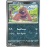 Grondogue 142/193 Reverse Evolutions à paldéa