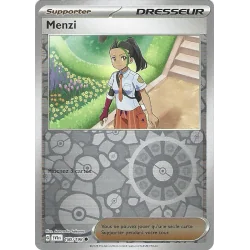 Dresseur Menzi 180/198 Reverse