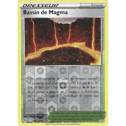 Dresseur Bassin De Magma 144/172 Reverse