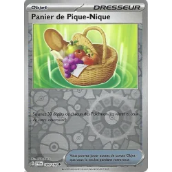 Dresseur Panier De Pique-Nique 184/198 Reverse