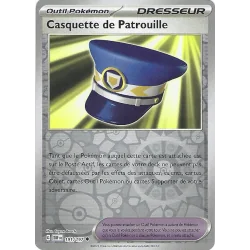 Dresseur Casquette De Patrouille 191/197 Reverse