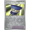 Dresseur Casquette De Patrouille 191/197 Reverse