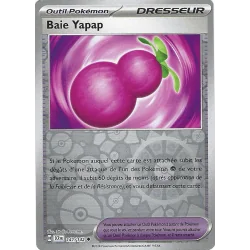 Dresseur Baie Yapap 141/142 Reverse
