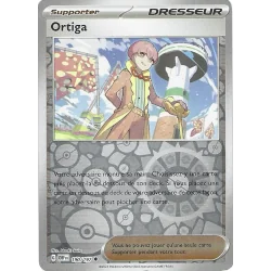 Dresseur Ortiga 190/197 Reverse