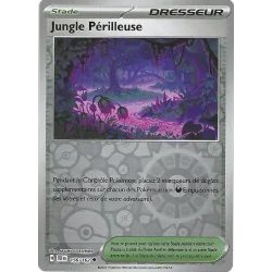 Dresseur Jungle Périlleuse 156/162 Reverse