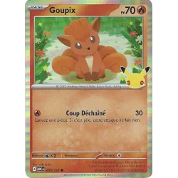 Goupix 009/128 Holo