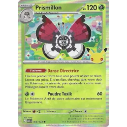 Prismillon 008/128 Holo
