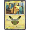 Pikachu 036/128 Cosmo Holo 30ans