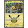 Pikachu 038/128 Cosmo Holo 30ans
