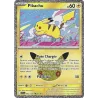 Pikachu 042/128 Cosmo Holo 30ans