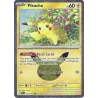 Pikachu 033/128 Cosmo Holo 30ans
