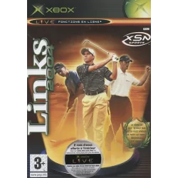 Xbox 1ere Links 2004 Cib