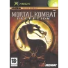 Xbox 1ere Mortal Kombat Deception Cib