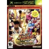 Xbox 1ere Street Fighter Anniversary Collection Cib