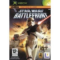 Xbox 1ere Star Wars Battlefront Cib