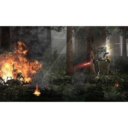 Xbox 1ere Star Wars Battlefront Cib