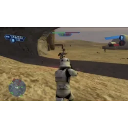 Xbox 1ere Star Wars Battlefront Cib
