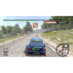 Xbox 1ere Colin Mcrae Rally 2005 Cib