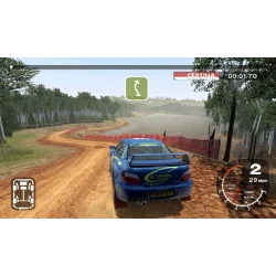 Xbox 1ere Colin Mcrae Rally 2005 Cib