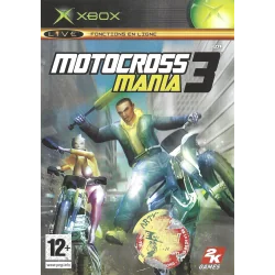 Xbox 1ere Motocross Mania 3 Cib