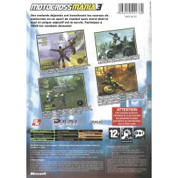 Xbox 1ere Motocross Mania 3 Cib