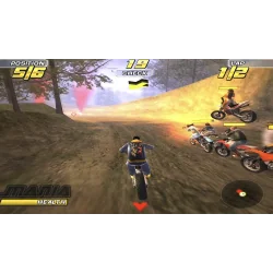 Xbox 1ere Motocross Mania 3 Cib