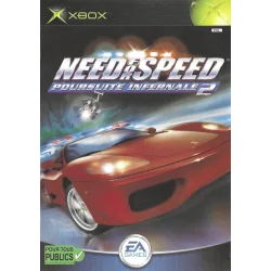 Xbox 1ere Need For Speed Poursuite Infernale 2 Sn