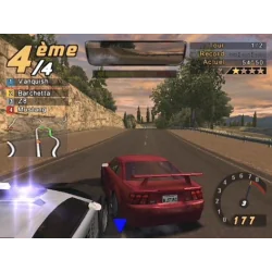 Xbox 1ere Need For Speed Poursuite Infernale 2 Sn