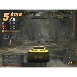 Xbox 1ere Need For Speed Poursuite Infernale 2 Sn