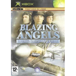 Xbox 1ere Blazing Angels Squadrons Of WWII Sn