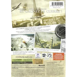 Xbox 1ere Blazing Angels Squadrons Of WWII Sn