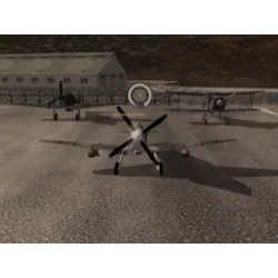 Xbox 1ere Blazing Angels Squadrons Of WWII Sn