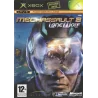 Xbox 1ere Mechassault 2 Lone wolf Sn
