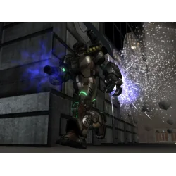 Xbox 1ere Mechassault 2 Lone wolf Sn